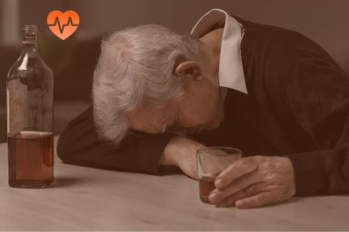 Лечение алкоголизма у пожилых людей в Ленинауле