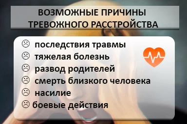 Лечение тревожного расстройства в Ленинауле